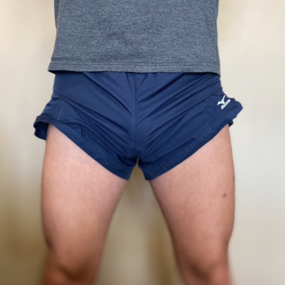Mizuno Running Shorts - Picture 2 of 3